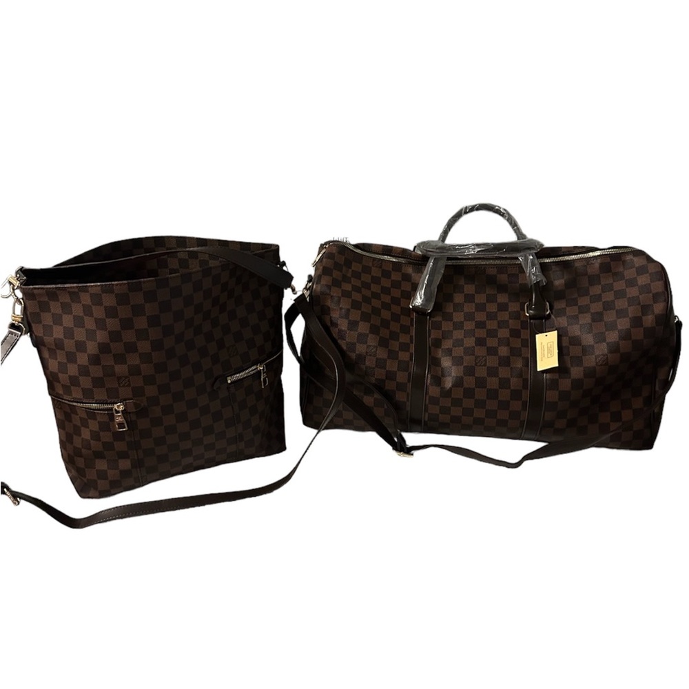 New 2pcs travel set